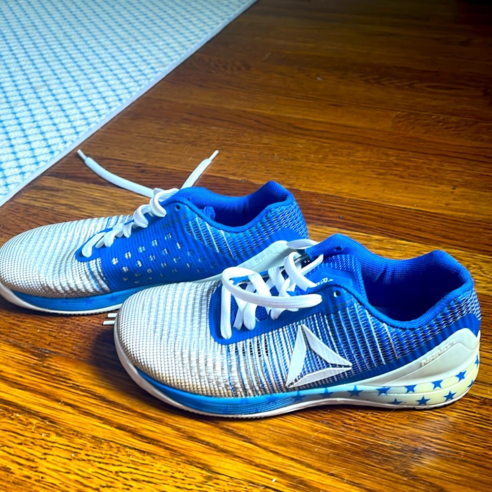Reebok crossfit sneakers size 7